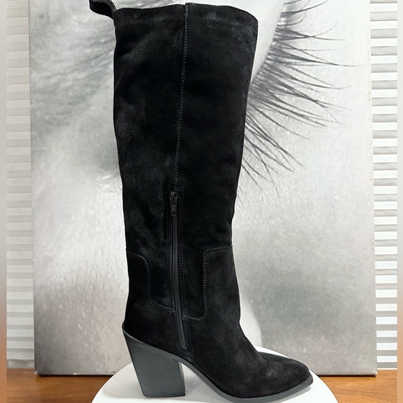 🌸STEVE MADDEN🌸 MADDEN Seven Knee High
Boot Black Size:6.5 - Picture 5 of 13